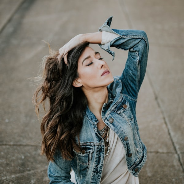 Portrait of a reader