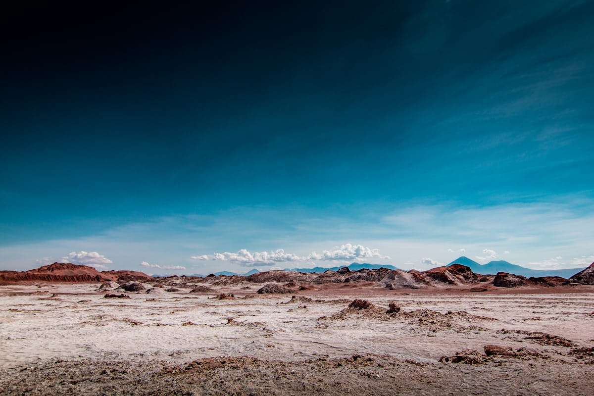 Gallery: desert road