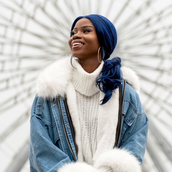 Editorial team member portrait