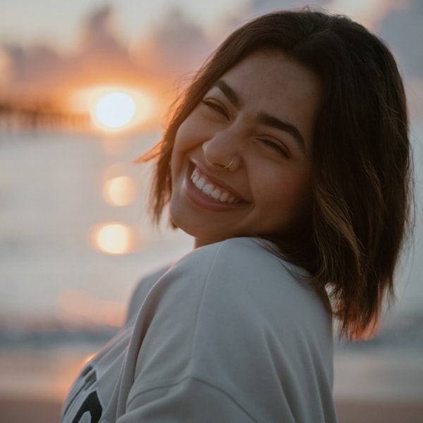 Portrait of a reader