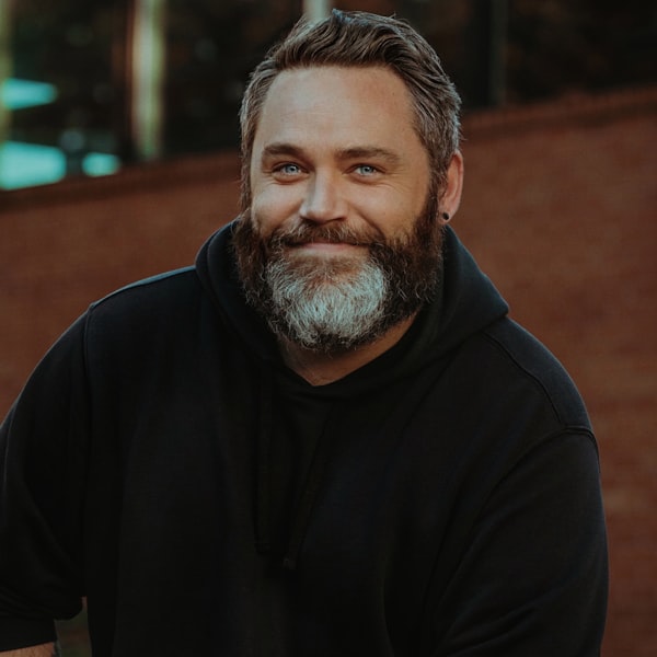 Editorial team member portrait